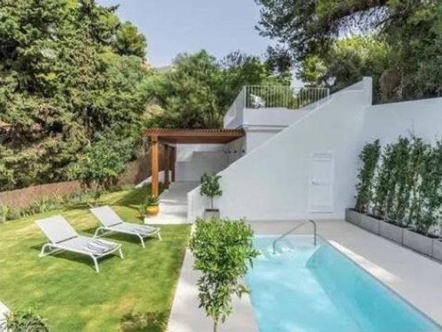 Chalet Venta Marbella, El Higueral La Merced