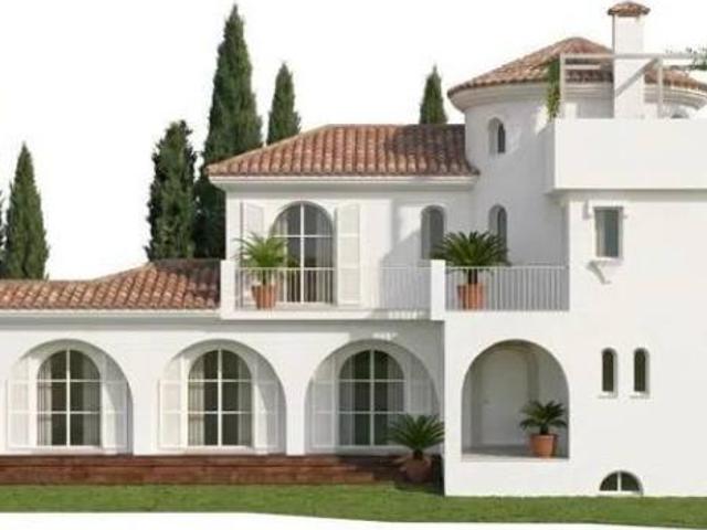 Chalet Venta Marbella, El Higueral La Merced