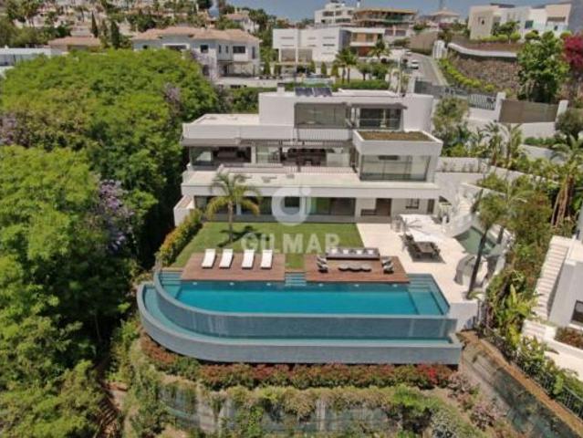 Chalet Venta Marbella, Lomas de Marbella Club Puente Romano