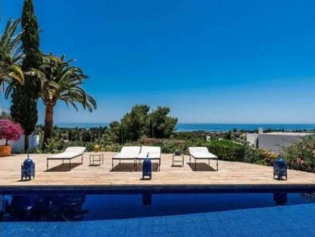 Chalet Venta Marbella, Lomas de Marbella Club Puente Romano