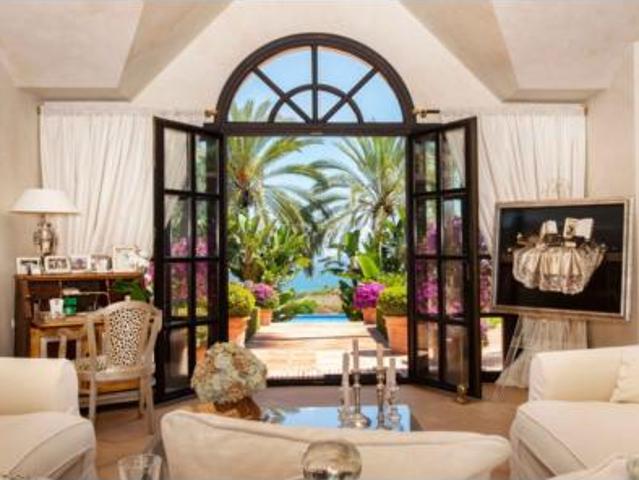 Chalet Venta Marbella, Lomas de Marbella Club Puente Romano