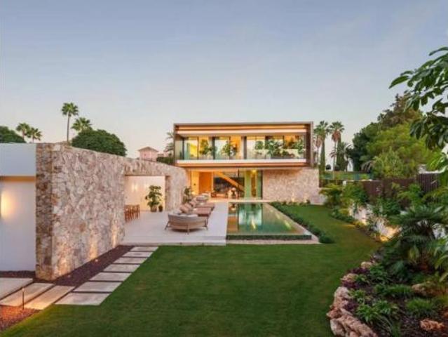 Chalet Venta Marbella, Lomas de Marbella Club Puente Romano