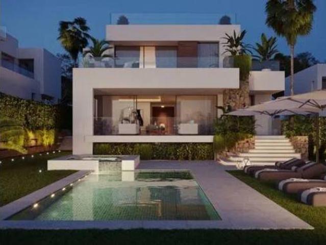 Chalet Venta Marbella, Lomas de Marbella Club Puente Romano