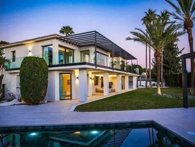 Chalet Venta Marbella, Lomas de Marbella Club Puente Romano
