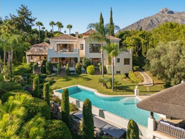 Chalet Venta Marbella, Lomas de Marbella Club Puente Romano