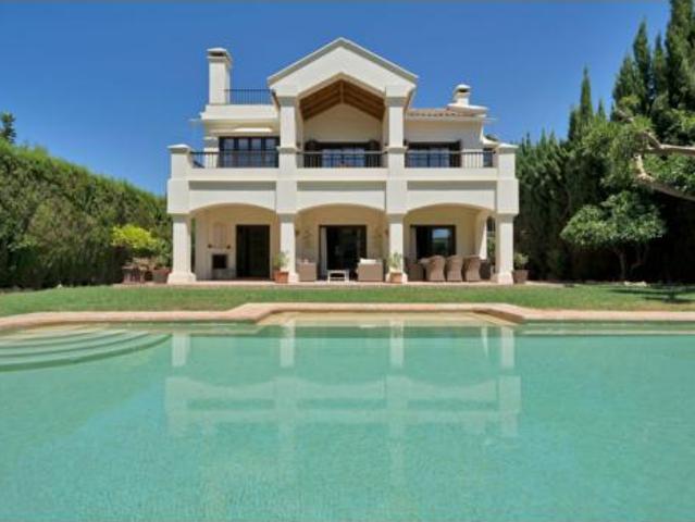Chalet Venta Marbella, Sierra Blanca