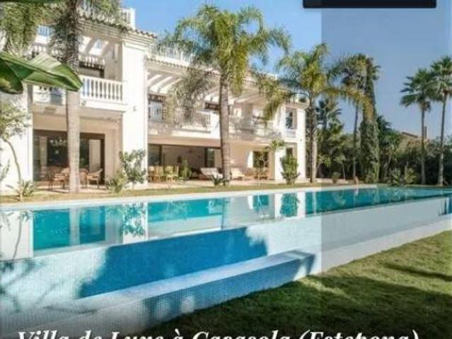 Chalet Venta Marbella, Lomas de Marbella Club Puente Romano