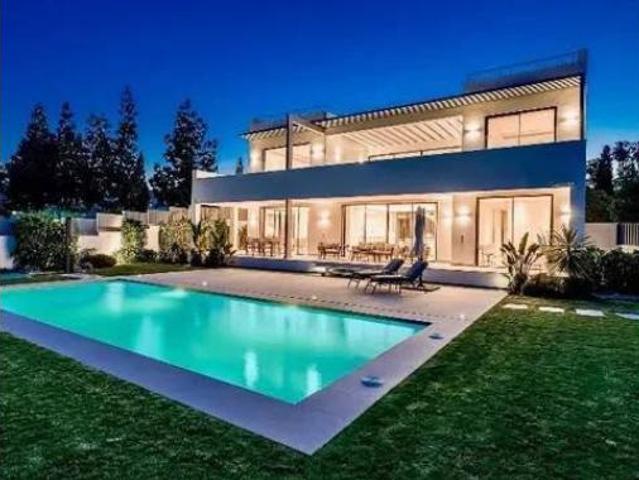 Chalet Venta Marbella, Lomas de Marbella Club Puente Romano