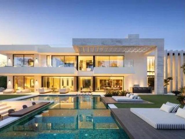 Chalet Venta Marbella, Lomas de Marbella Club Puente Romano