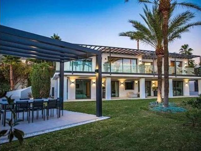 Chalet Venta Marbella, Lomas de Marbella Club Puente Romano