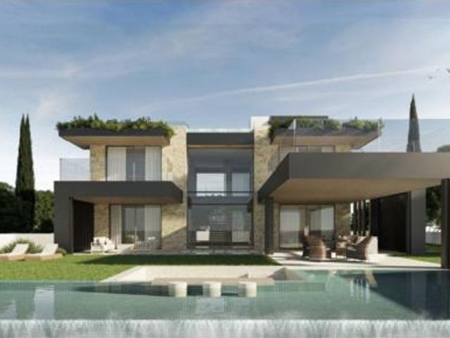 Chalet Venta Marbella, Lomas de Marbella Club Puente Romano