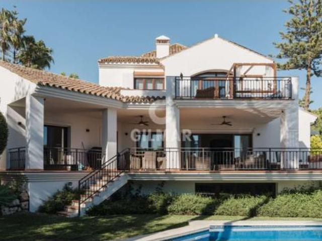 Chalet Venta Marbella, Los Monteros Bahía de Marbella