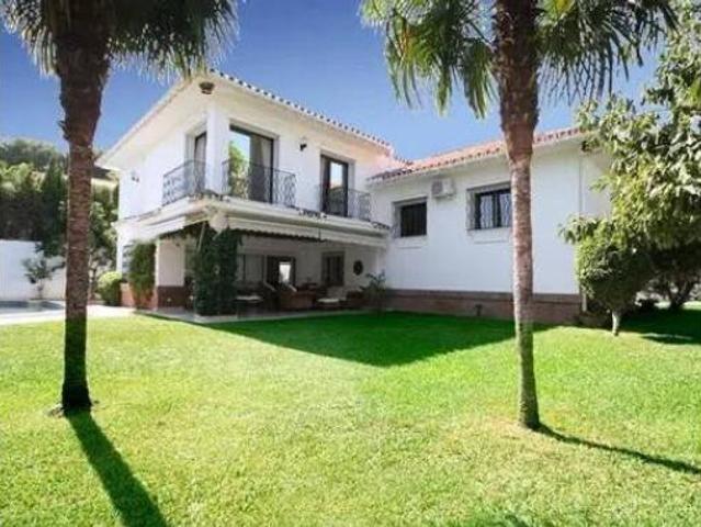Chalet Venta Marbella, Los Monteros Bahía de Marbella