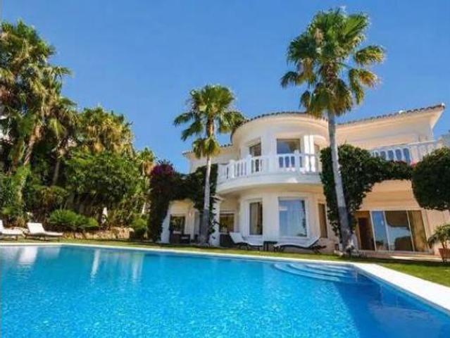 Chalet Venta Marbella, Los Monteros Bahía de Marbella