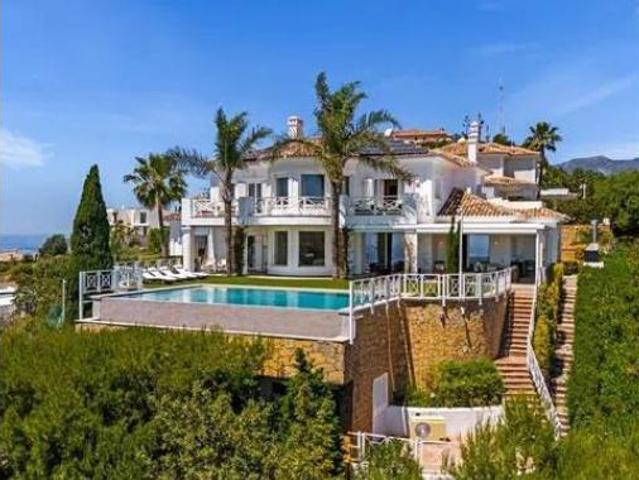 Chalet Venta Marbella, Los Monteros Bahía de Marbella
