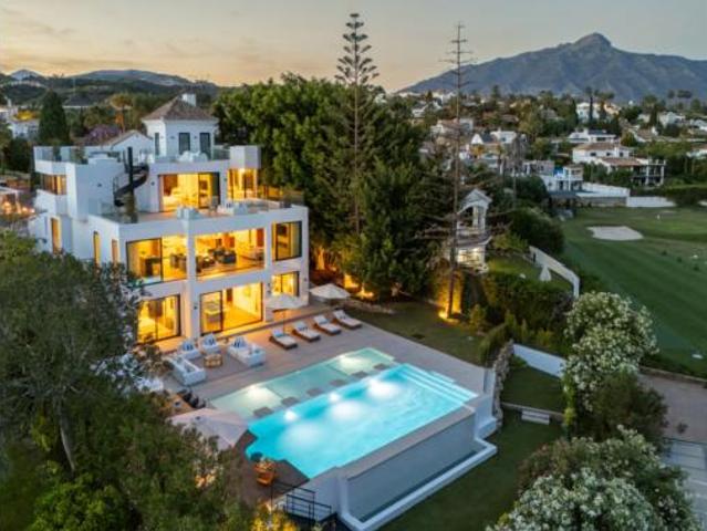 Chalet Venta Marbella, Los Naranjos Las Brisas