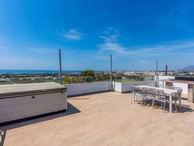 Chalet Venta Marbella, La Campana Altos del Rodeo