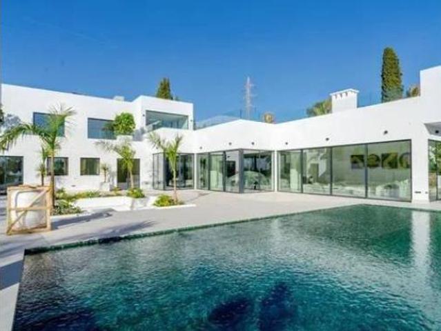 Chalet Venta Marbella, Las Chapas