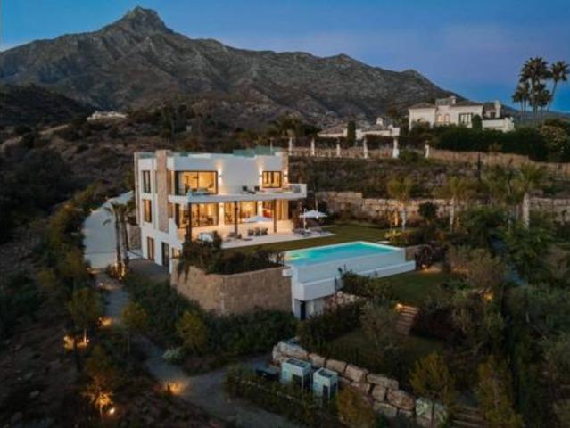 Chalet Venta Marbella, Nagüeles Alto