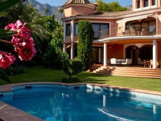 Chalet Venta Marbella, Milla de Oro