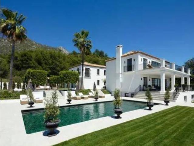 Chalet Venta Marbella, Milla de Oro