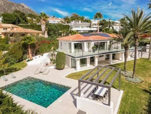 Chalet Venta Marbella, Nagüeles Alto