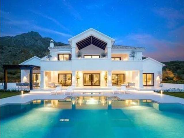 Chalet Venta Marbella, Nagüeles Alto