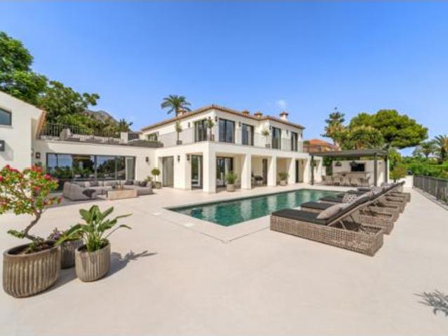 Chalet Venta Marbella, Nagüeles Alto