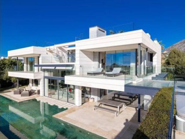 Chalet Venta Marbella, Nagüeles Alto