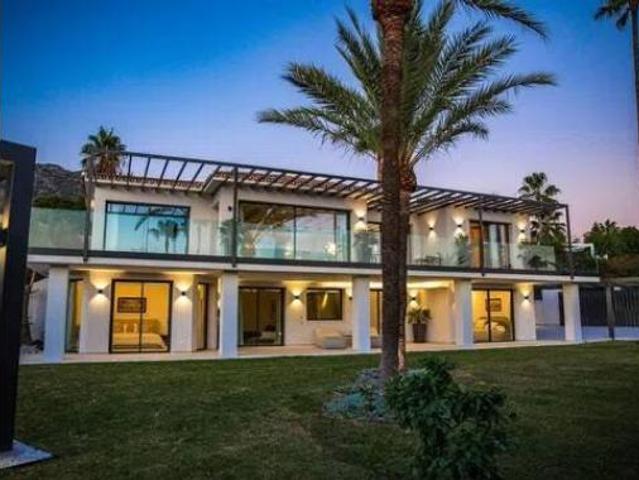 Chalet Venta Marbella, Nagüeles Alto