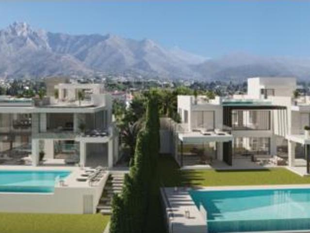 Chalet Venta Marbella, Nagüeles Alto