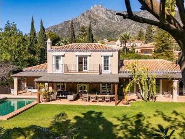 Chalet Venta Marbella, Nagüeles Alto