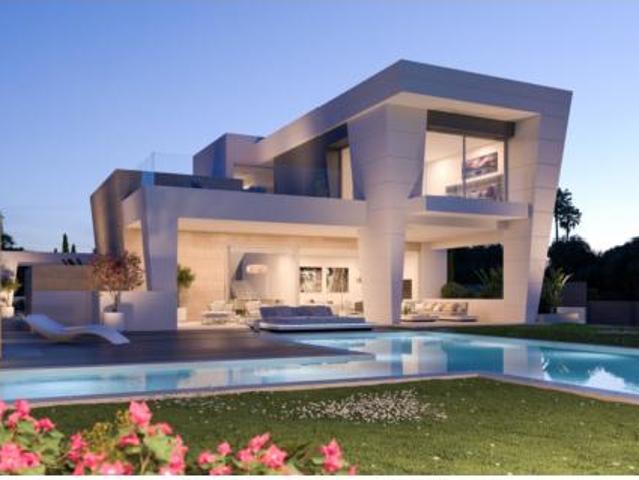 Chalet Venta Marbella, Nagüeles Alto