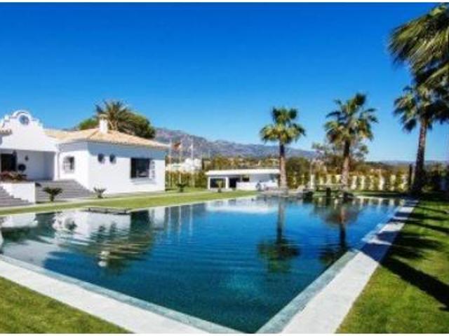 Chalet Venta Marbella, Nagüeles Alto