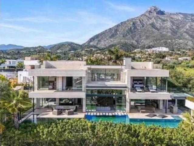 Chalet Venta Marbella, Nagüeles Alto