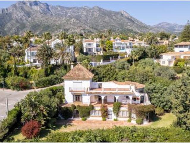 Chalet Venta Marbella, Nagüeles Alto