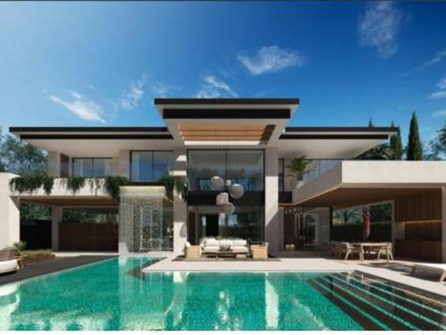 Chalet Venta Marbella, Nueva Alcántara