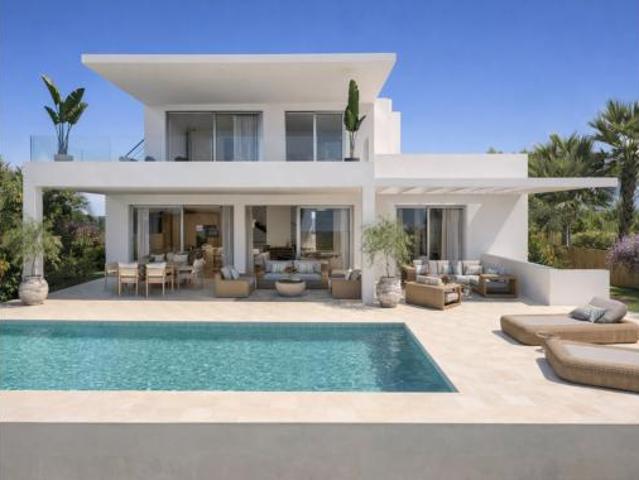 Chalet Venta Marbella, Nueva Alcántara