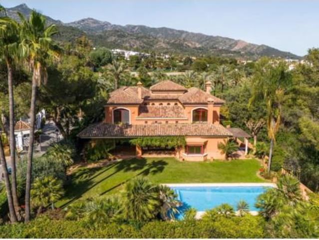 Chalet Venta Marbella, Sierra Blanca