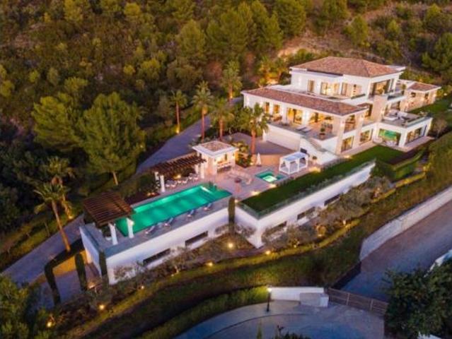 Chalet Venta Marbella, Sierra Blanca