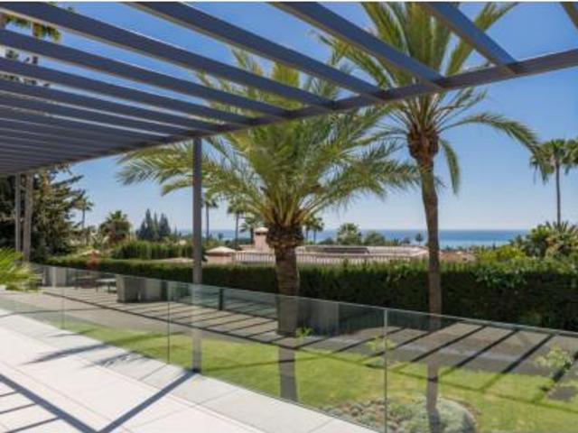 Chalet Venta Marbella, Sierra Blanca