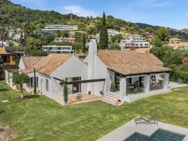 Chalet Venta Marbella, Sierra Blanca
