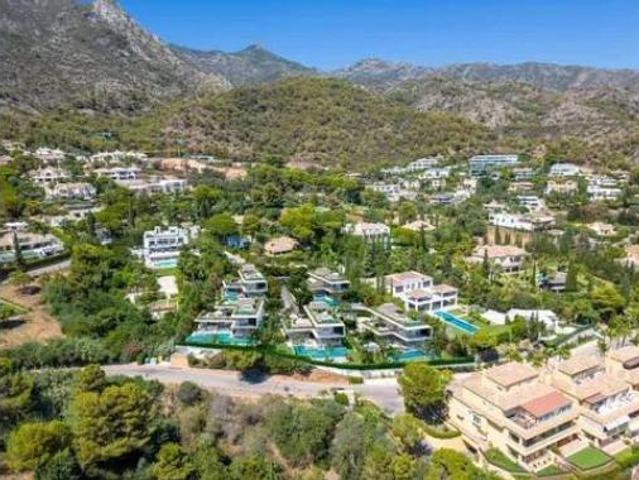 Chalet Venta Marbella, Sierra Blanca