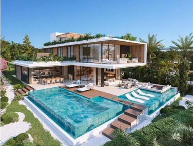 Chalet Venta Marbella, Sierra Blanca