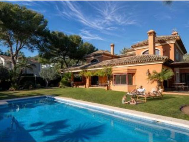 Chalet Venta Marbella, Sierra Blanca