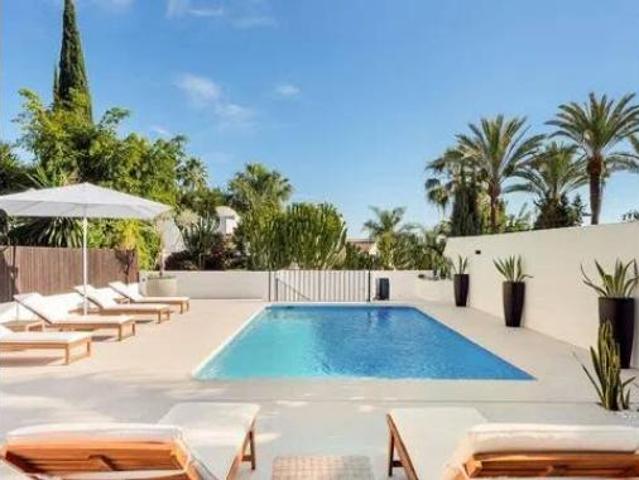 Chalet Venta Marbella, Sierra Blanca