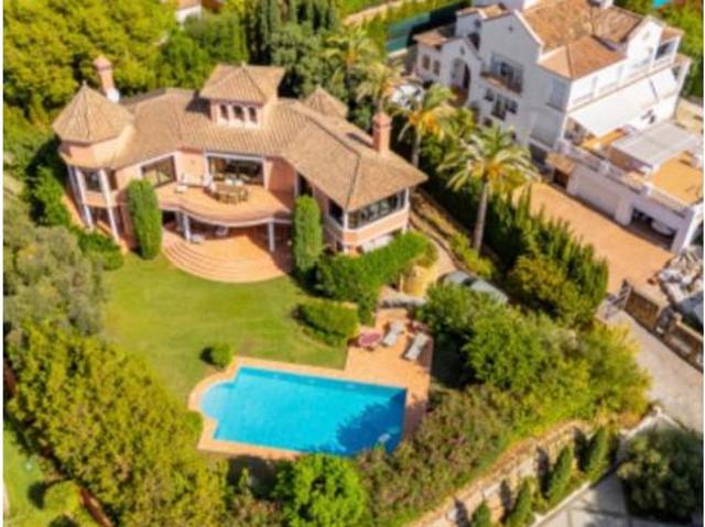 Chalet Venta Marbella, Sierra Blanca