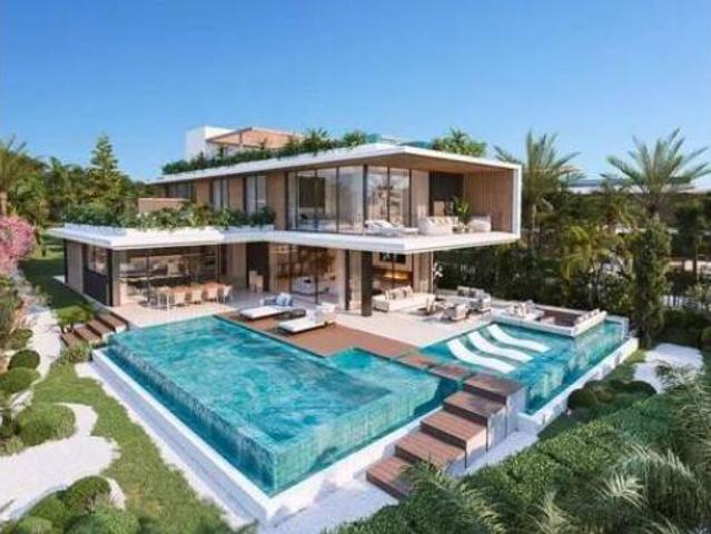 Chalet Venta Marbella, Sierra Blanca