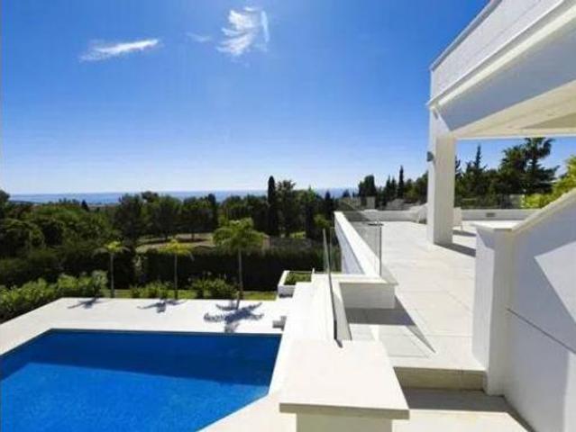 Chalet Venta Marbella, Sierra Blanca
