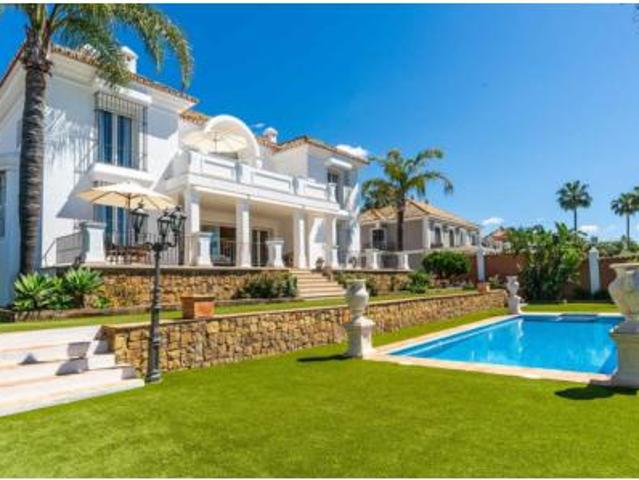 Chalet Venta Marbella, Sierra Blanca